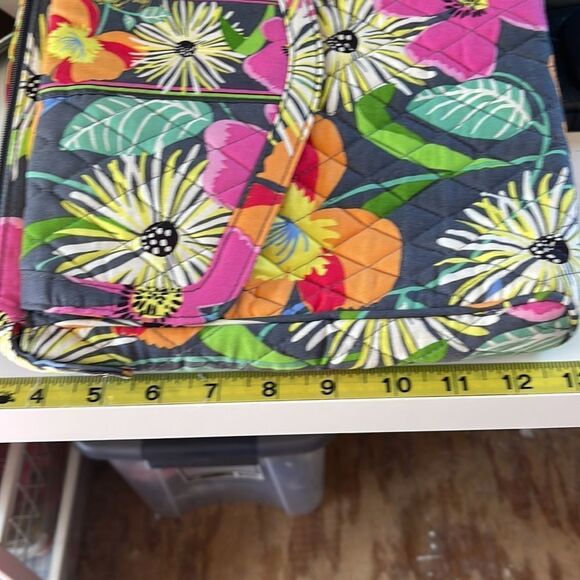 VERA BRADLEY TABLET HIPSTER JAZZY BLOOM - Picture 8 of 9